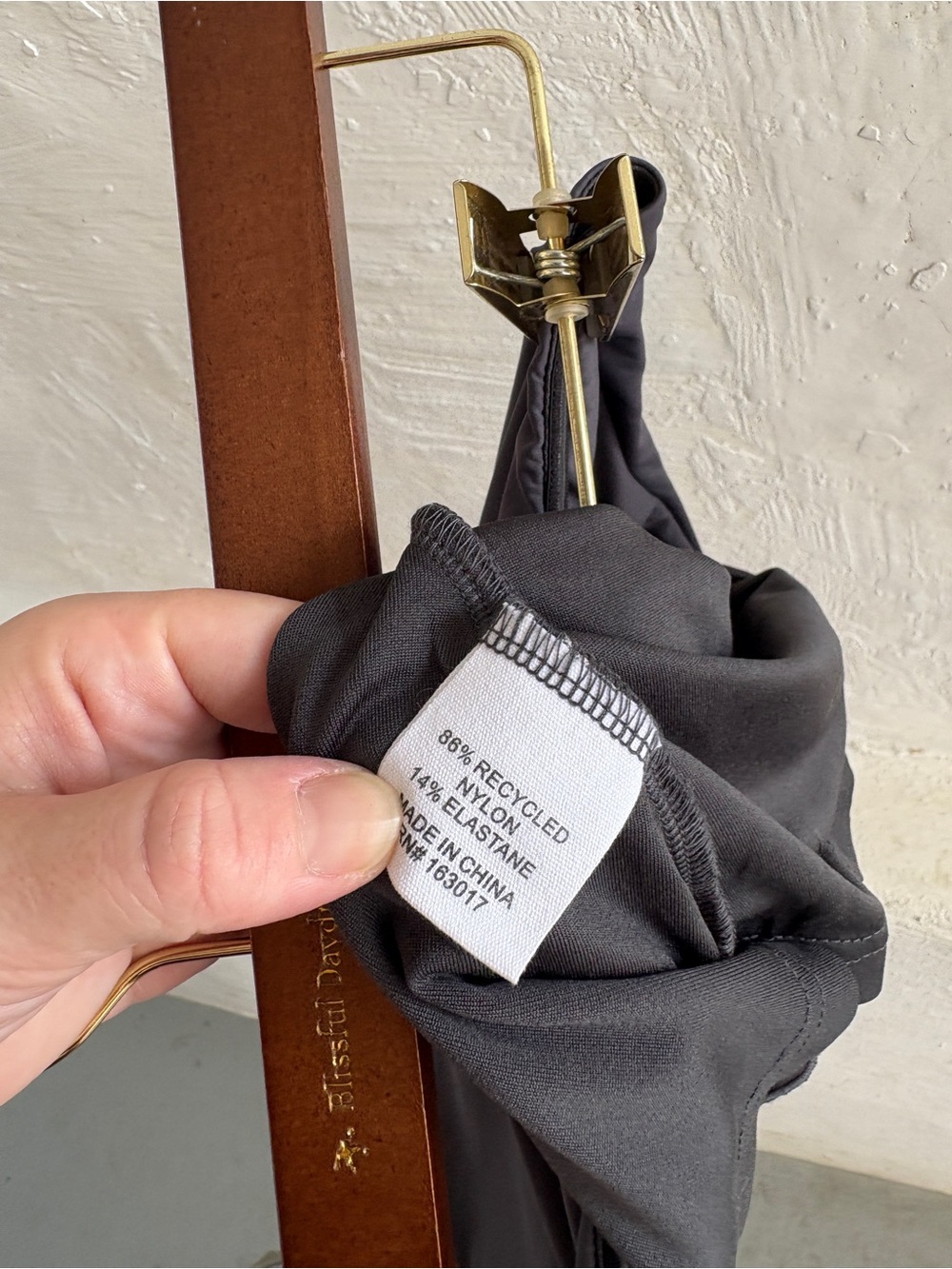Princess Polly Caprani Mini Dress Grey - Picture 7 of 7